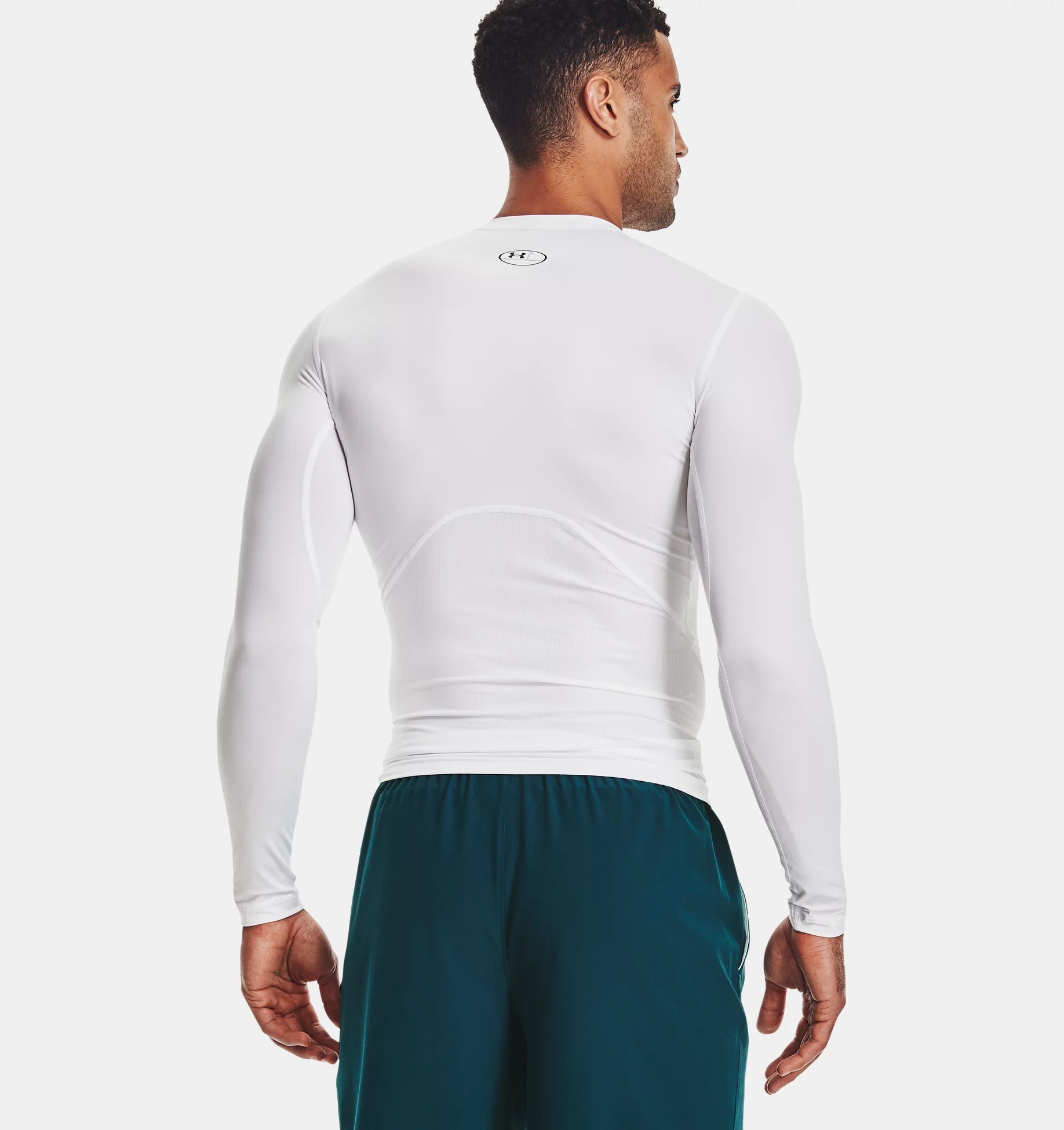 Under Armour HeatGear Armour Long Sleeve 1361524 - Clothing & Accessories